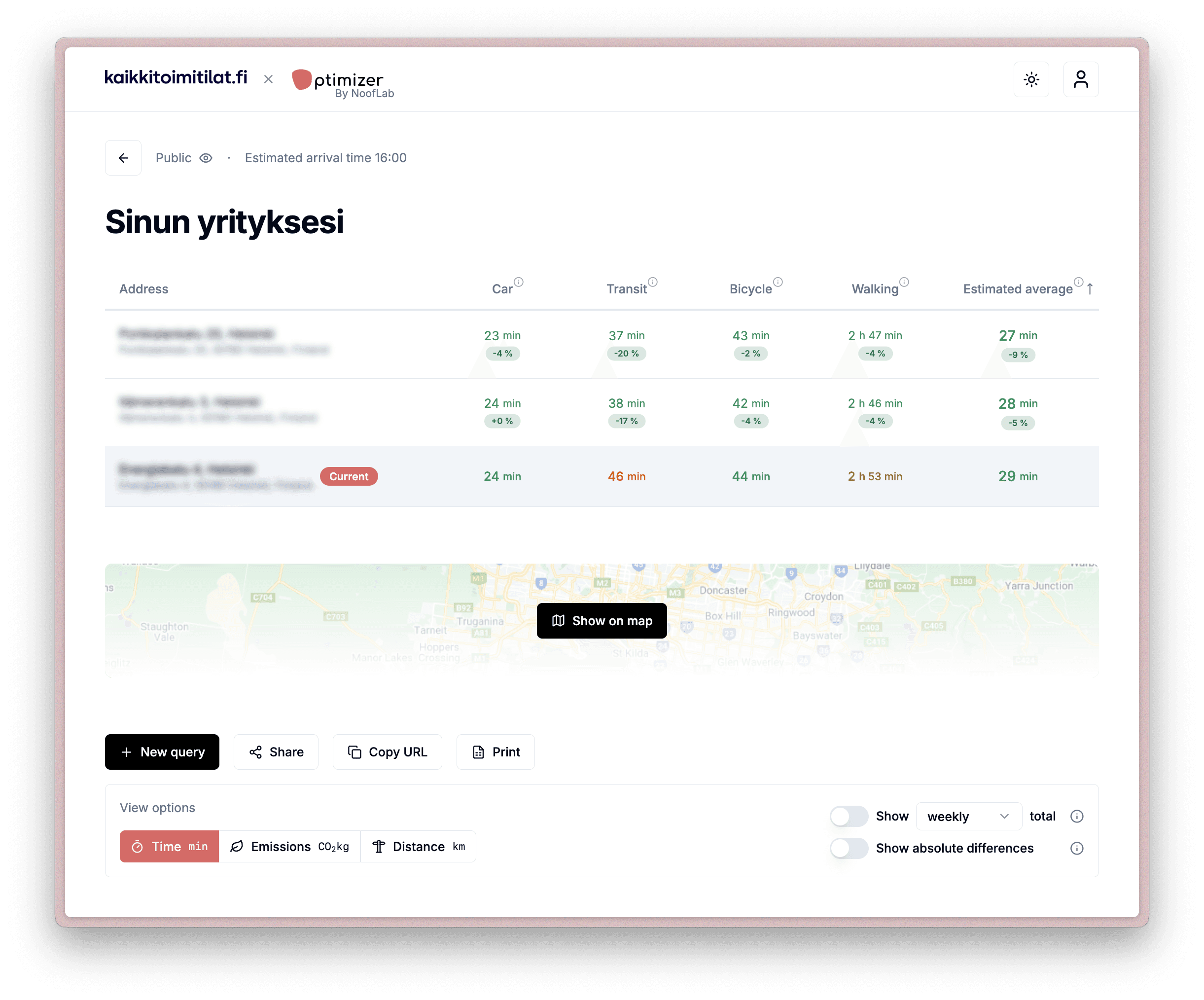 Nooflab Optimizer